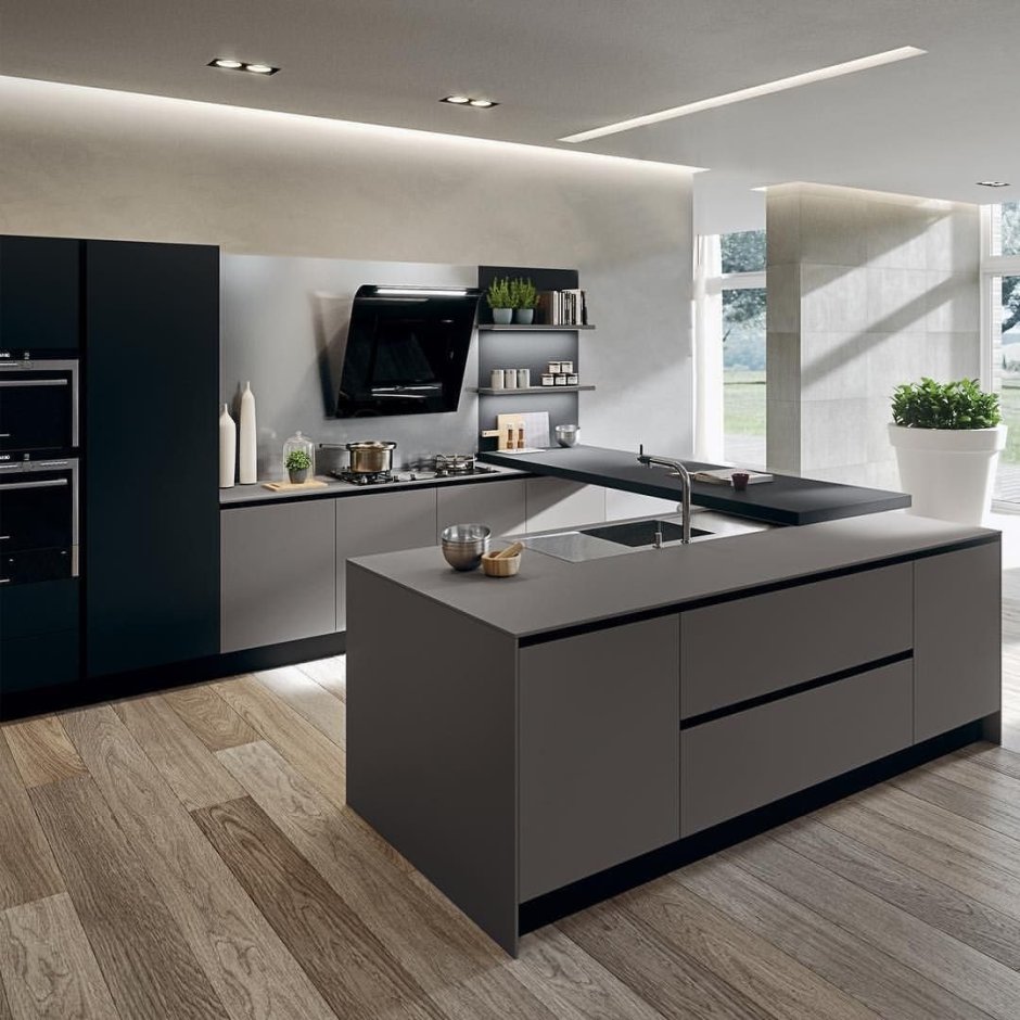 Кухня остров Arrital cucine