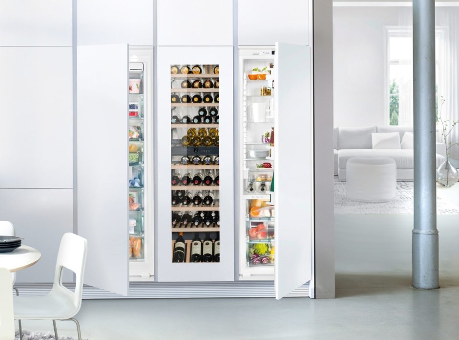 Холодильник Miele KT 3540 sned