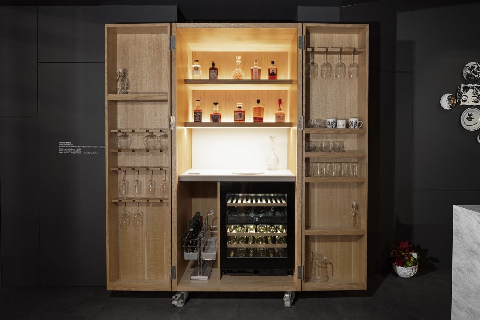 Винный шкаф Miele KWT 6722 IGS