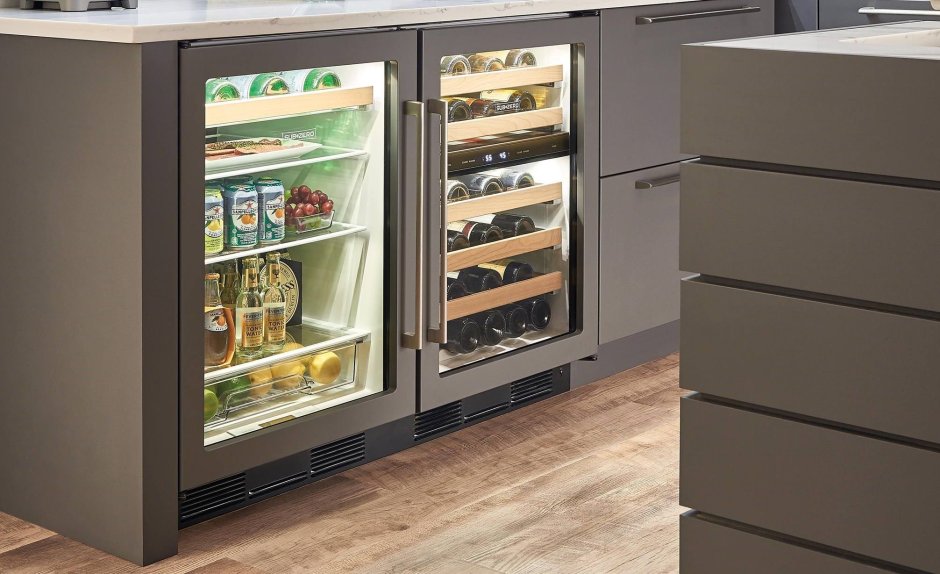 Встраиваемый винный шкаф Miele KWT 6322 UG