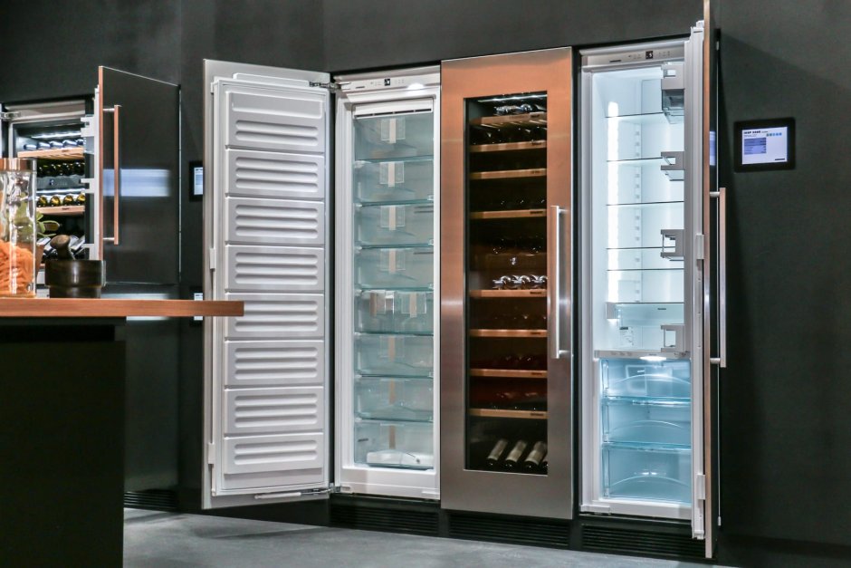 Miele 4154 UG-1 винный шкаф