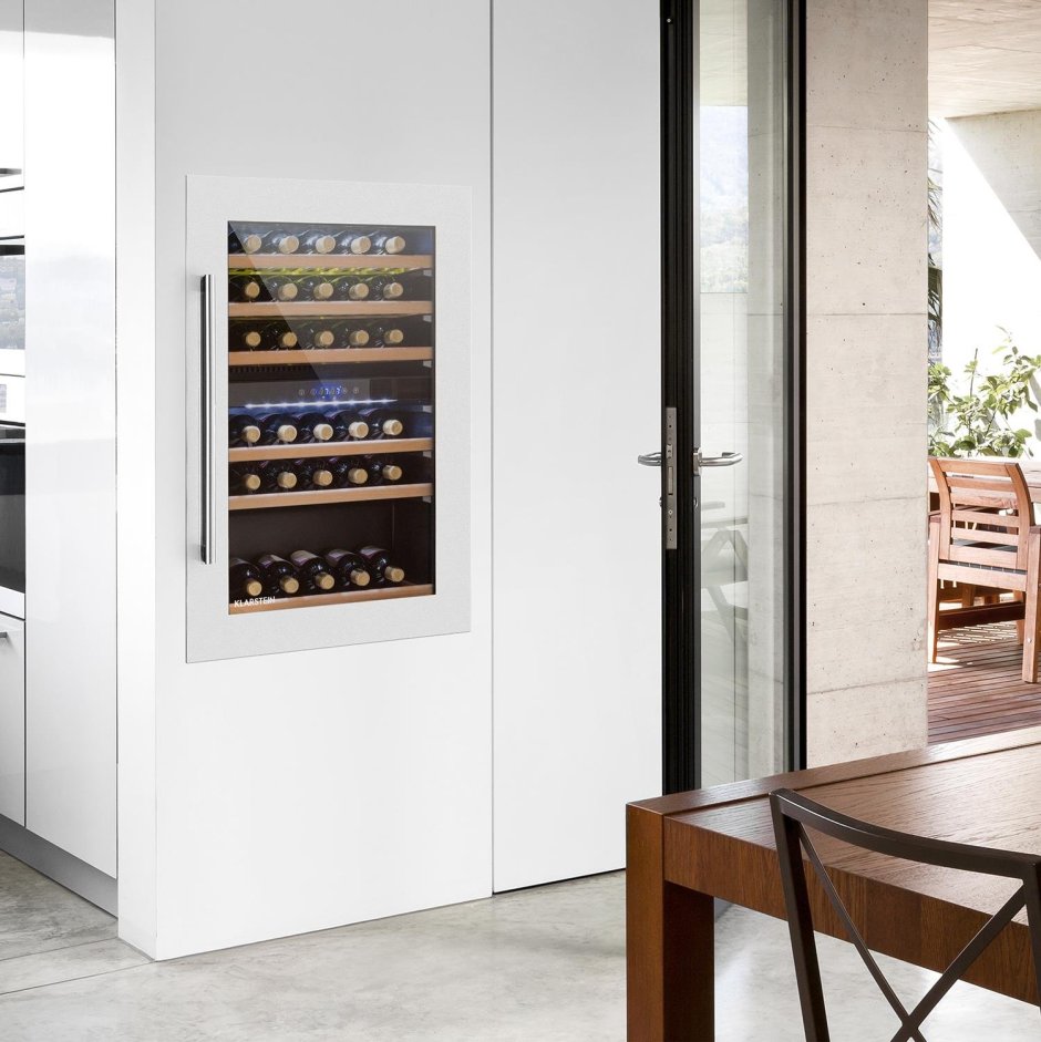 Встраиваемый винный шкаф Gaggenau RW 414-361