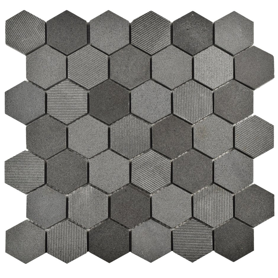 Плитка MSI Hexagon Mosaic Tile