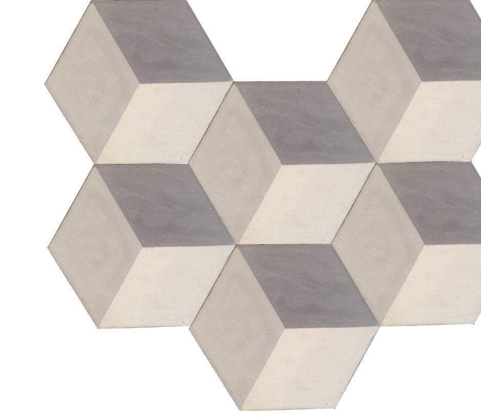 Гексагон Террацио