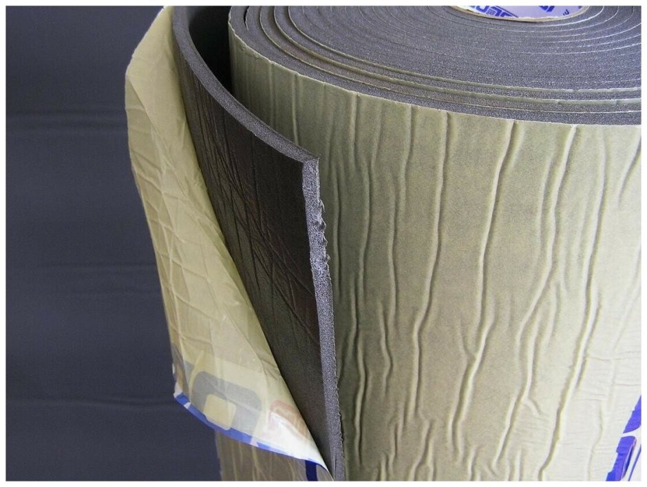 Шумоизоляция Isolontape (толщина 4 мм, 750х1000)