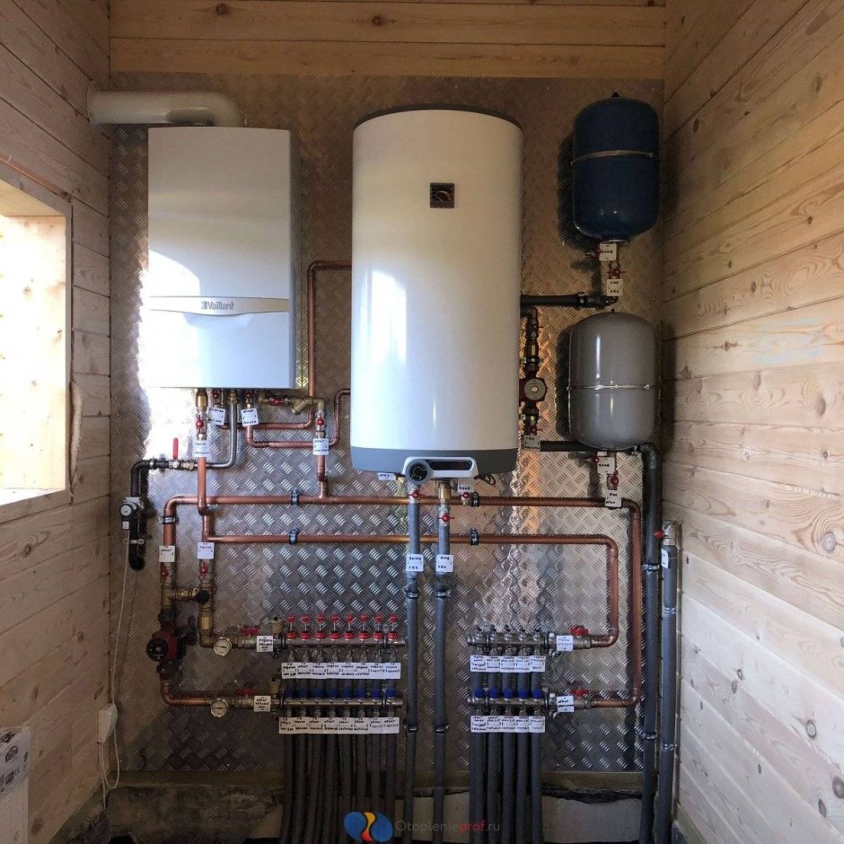 Котельные газовые в частном доме