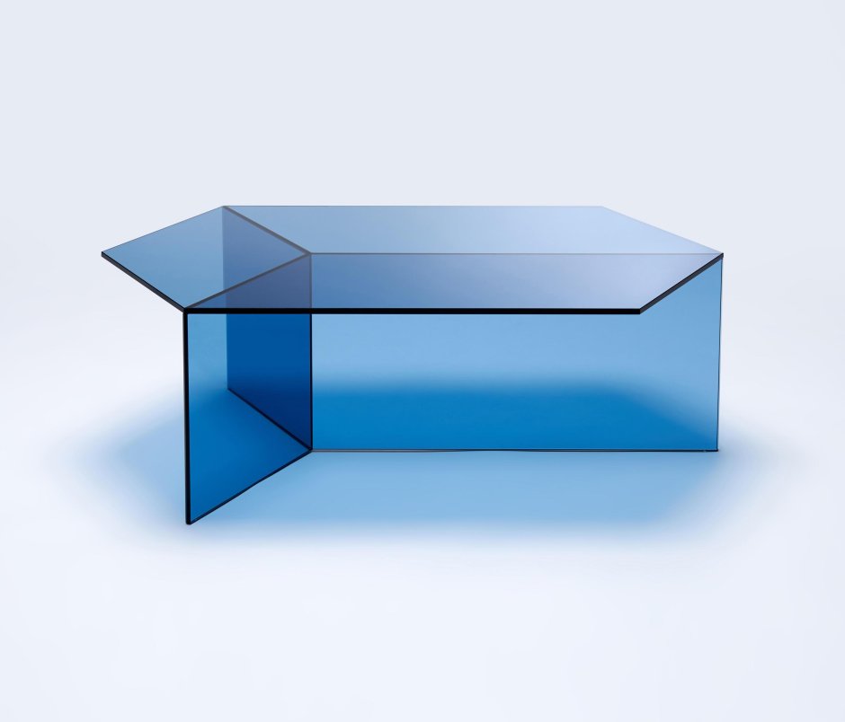 Matter for Table Blue