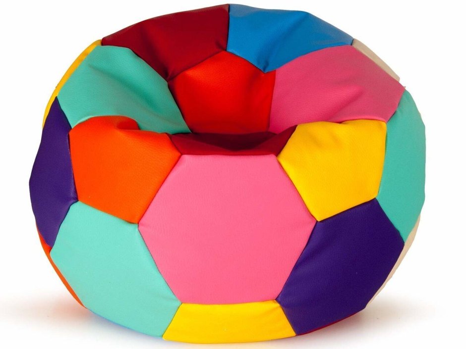 Кресло "мяч" д-80 цветной DNN