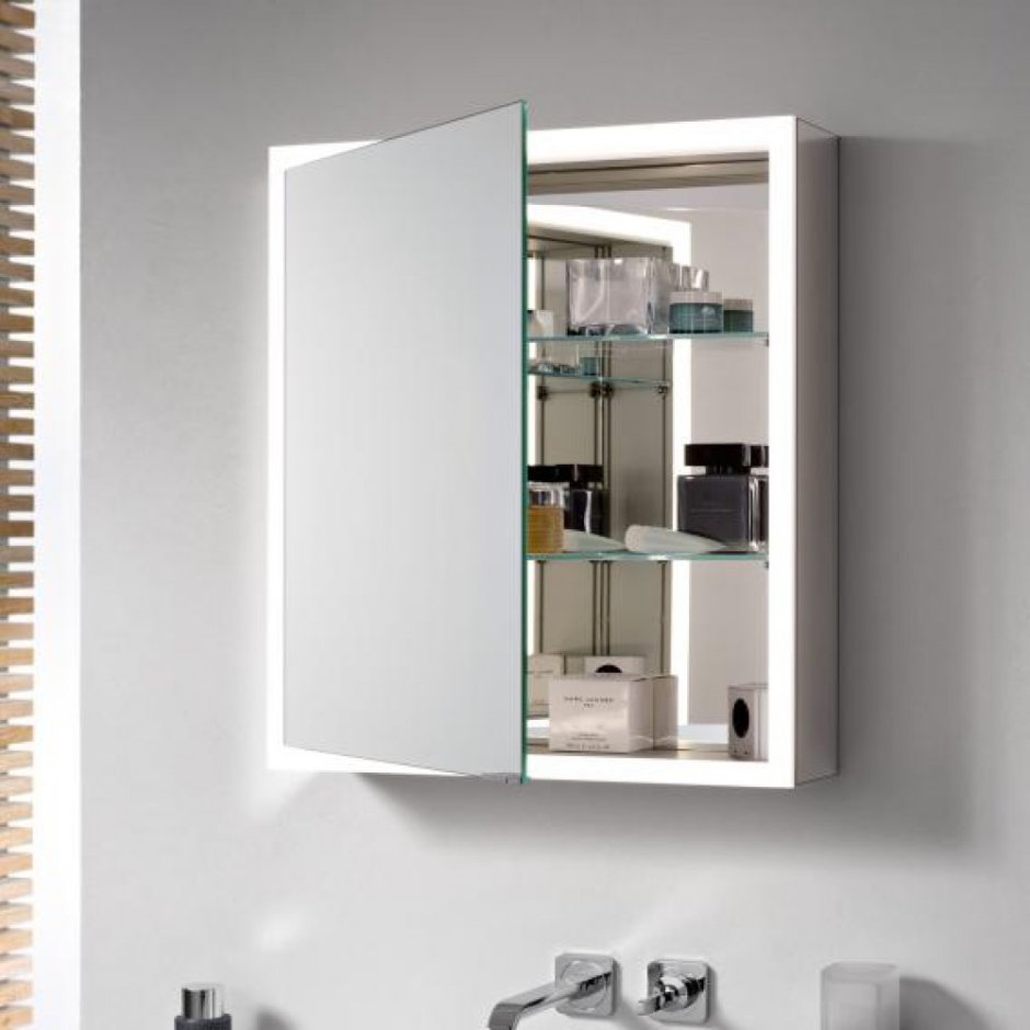 Зеркальный шкаф Keuco Royal