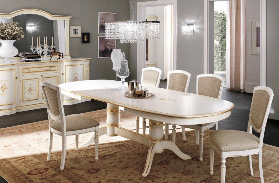 Стол Tivoli Calligaris