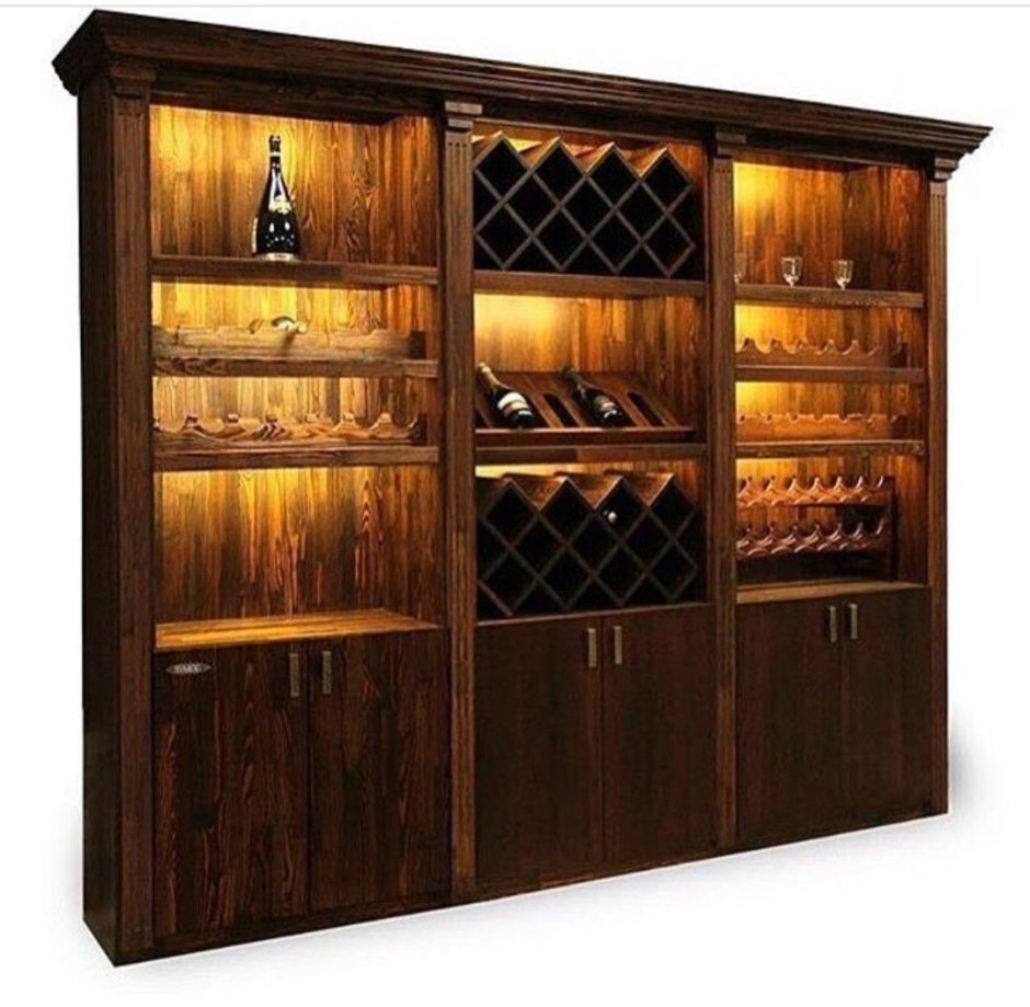 Verona mobili винный шкаф