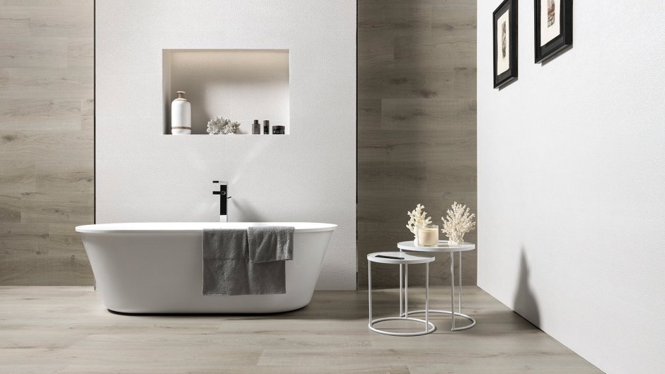 Плитка Sahara Blanco 32x62.5