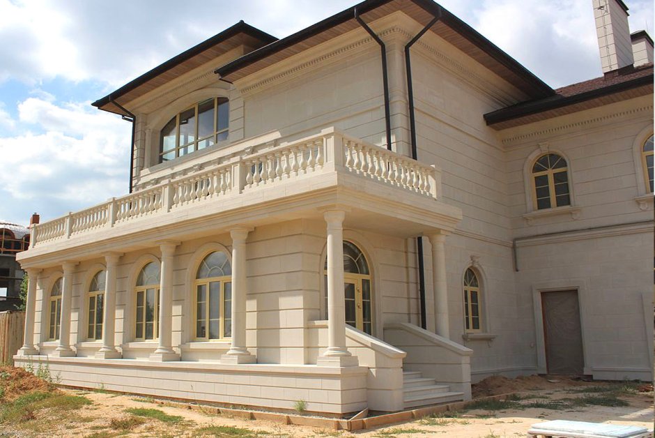 Дагестанский камень песчаник