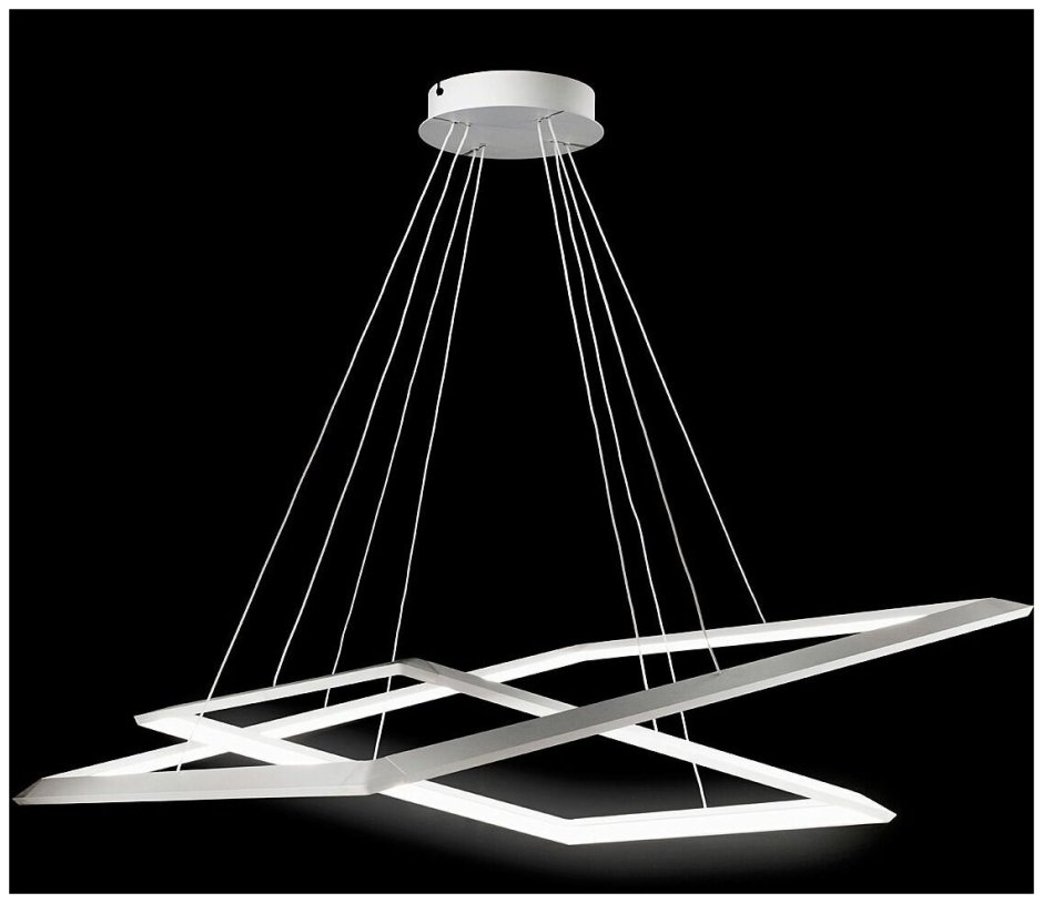 Люстра Лючера Квадро