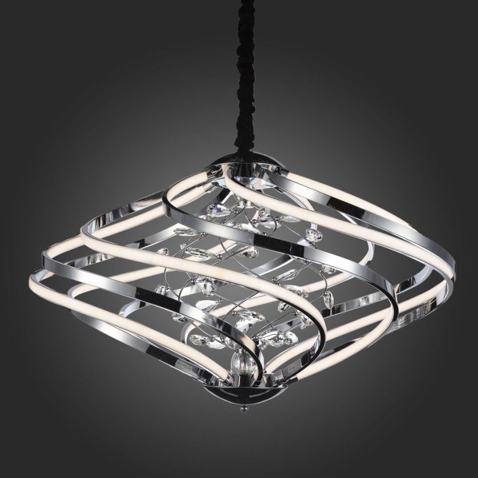 Подвесная светодиодная люстра sl924 St Luce SL924.203.08