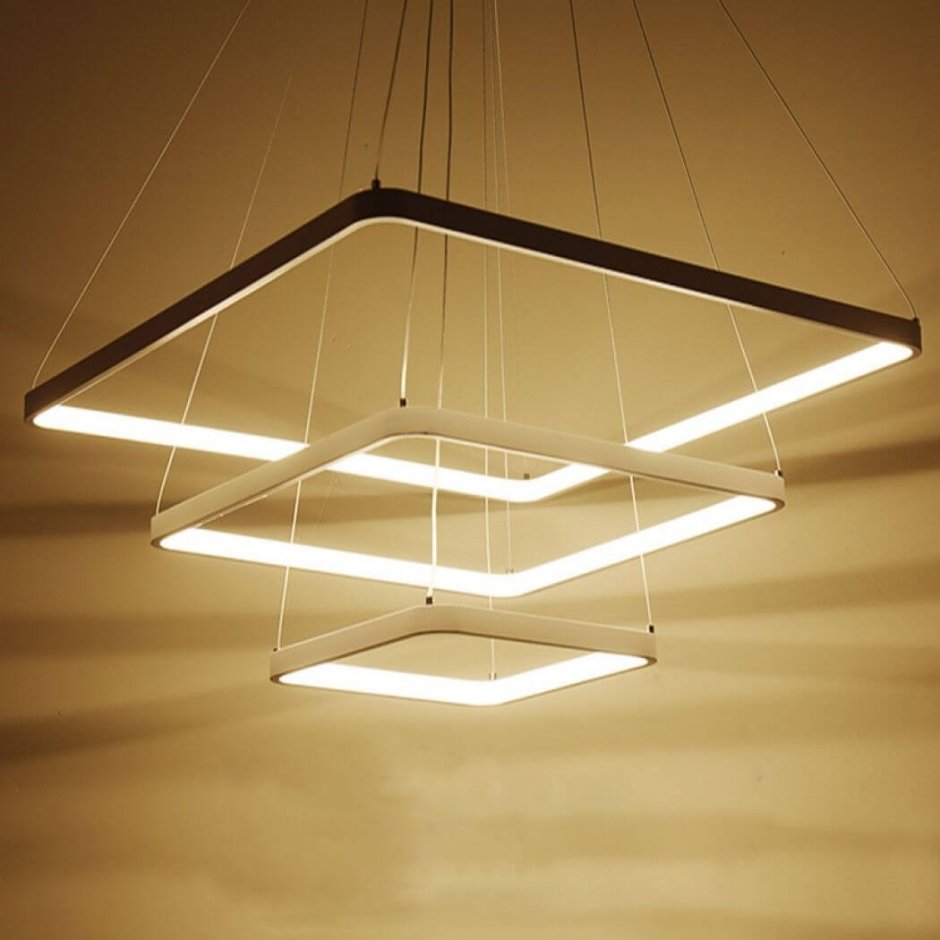 Светильник Stix 6-Arm led Pendant Light