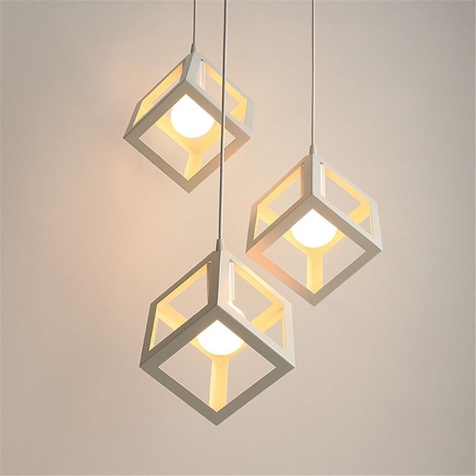 Pendant Lighting (Hanging Light)подвесной светильник