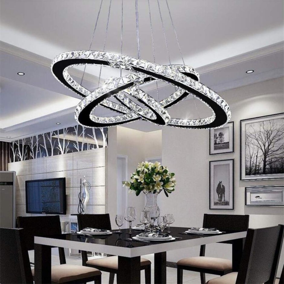 Люстра Modern Crystal Chandelier