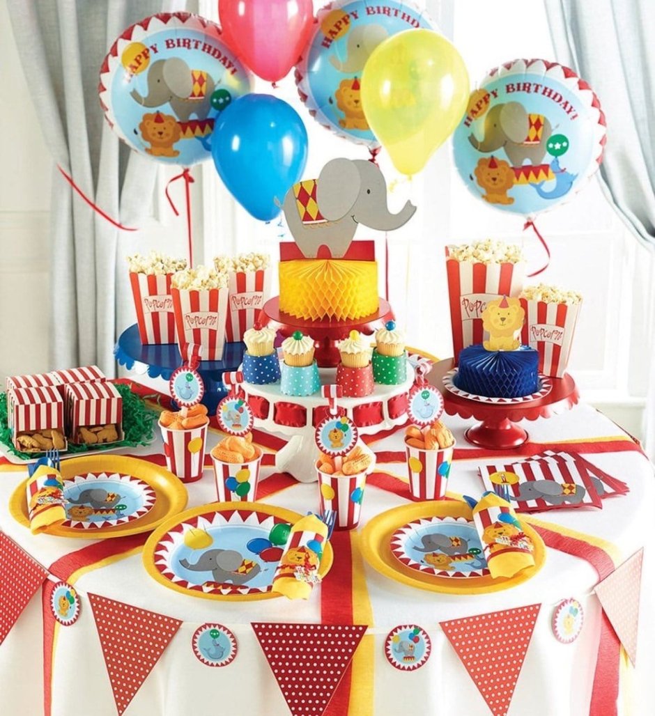 Сладкий стол на день рождения мальчика 5 лет
