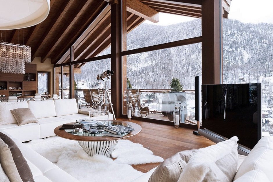 Luxury Chalet Zermatt