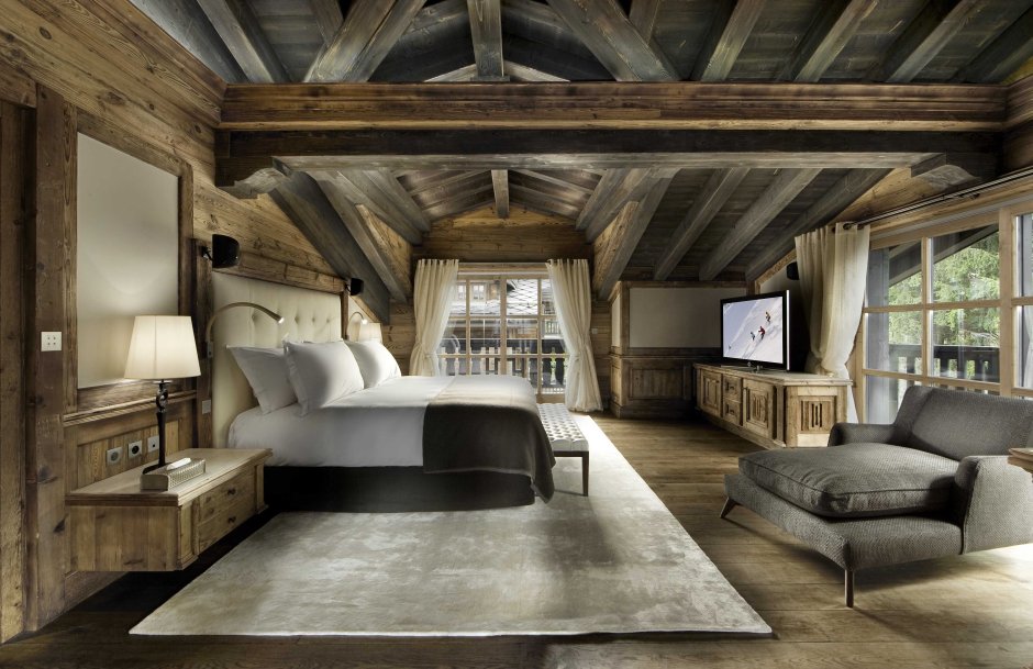 Шале Edelweiss Courchevel
