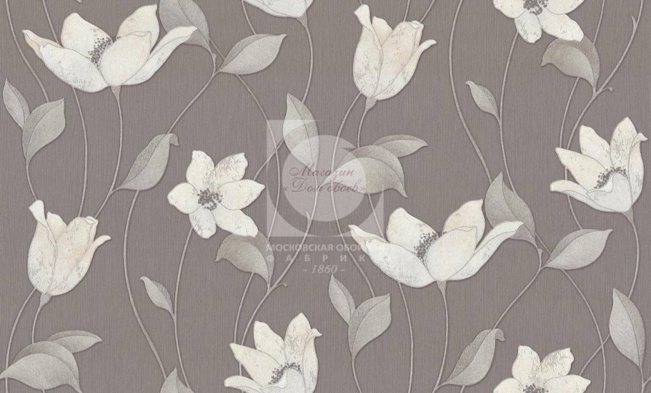 Обои Малекс Лотос 4055-9