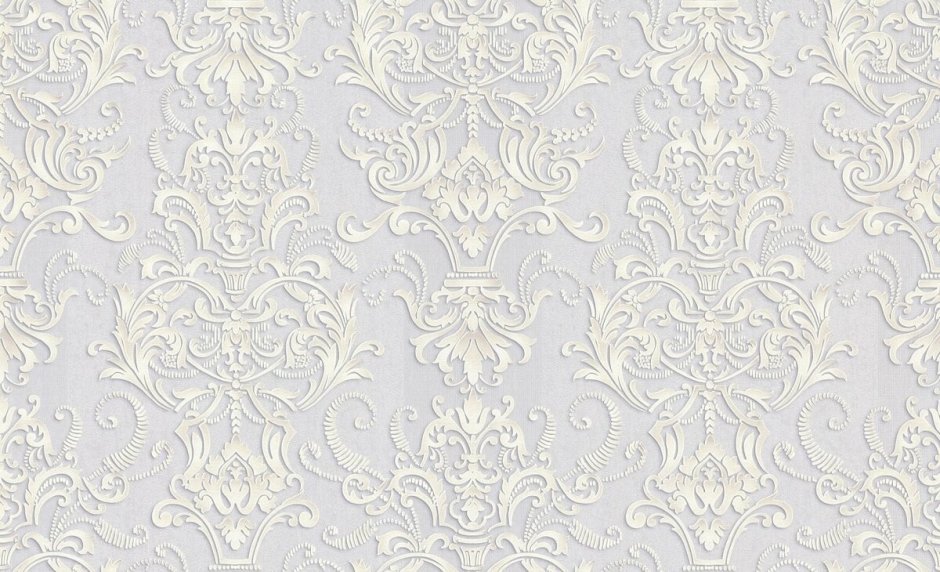 Обои белые для стен