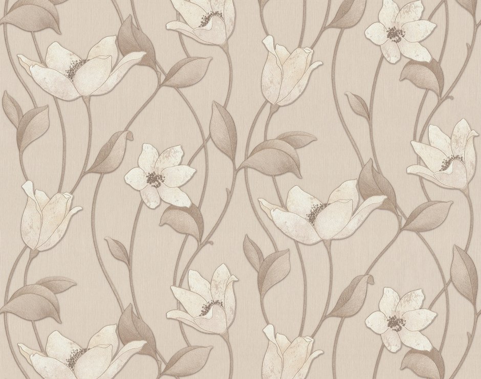 Лотос бежевый МОФ 4055-1