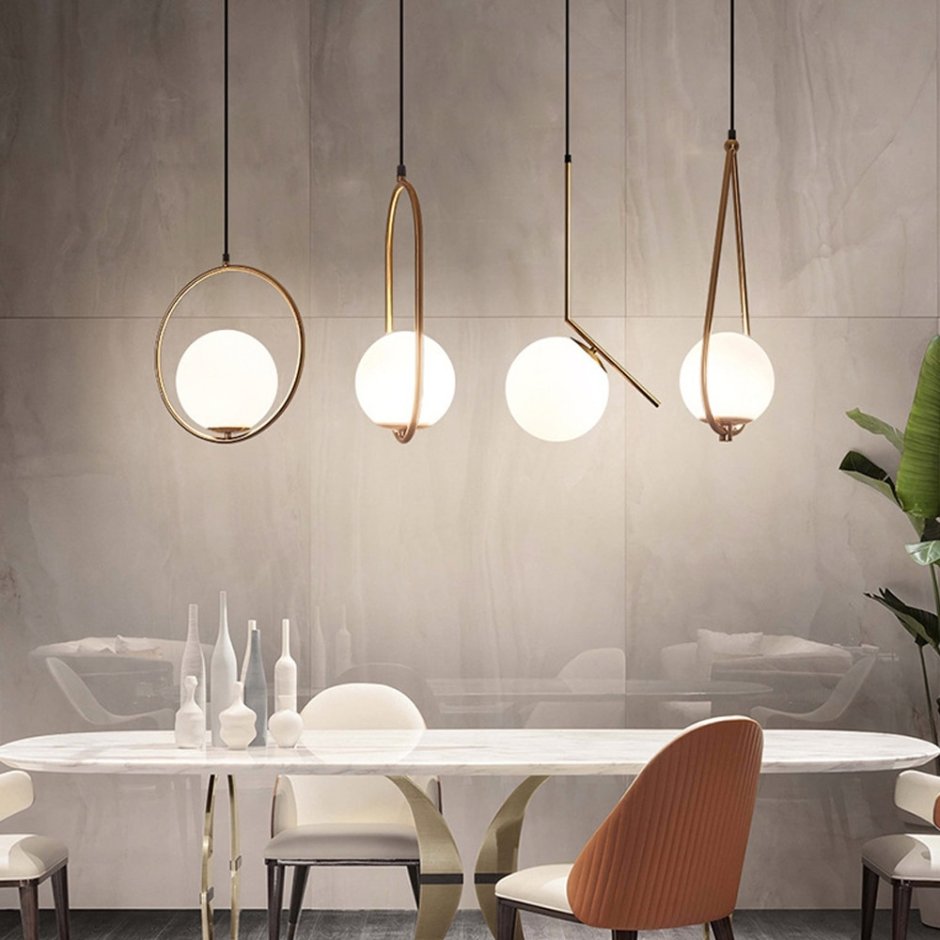 Люстра Nordic Pendant Light
