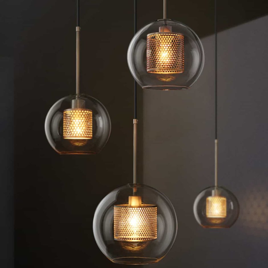 Nordic Pendant Lamp светильник