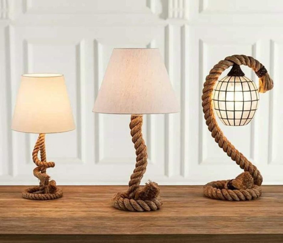Laforma Handmade Lamp