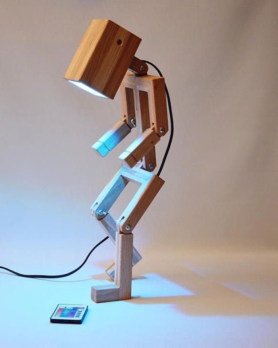 Geek Lamp