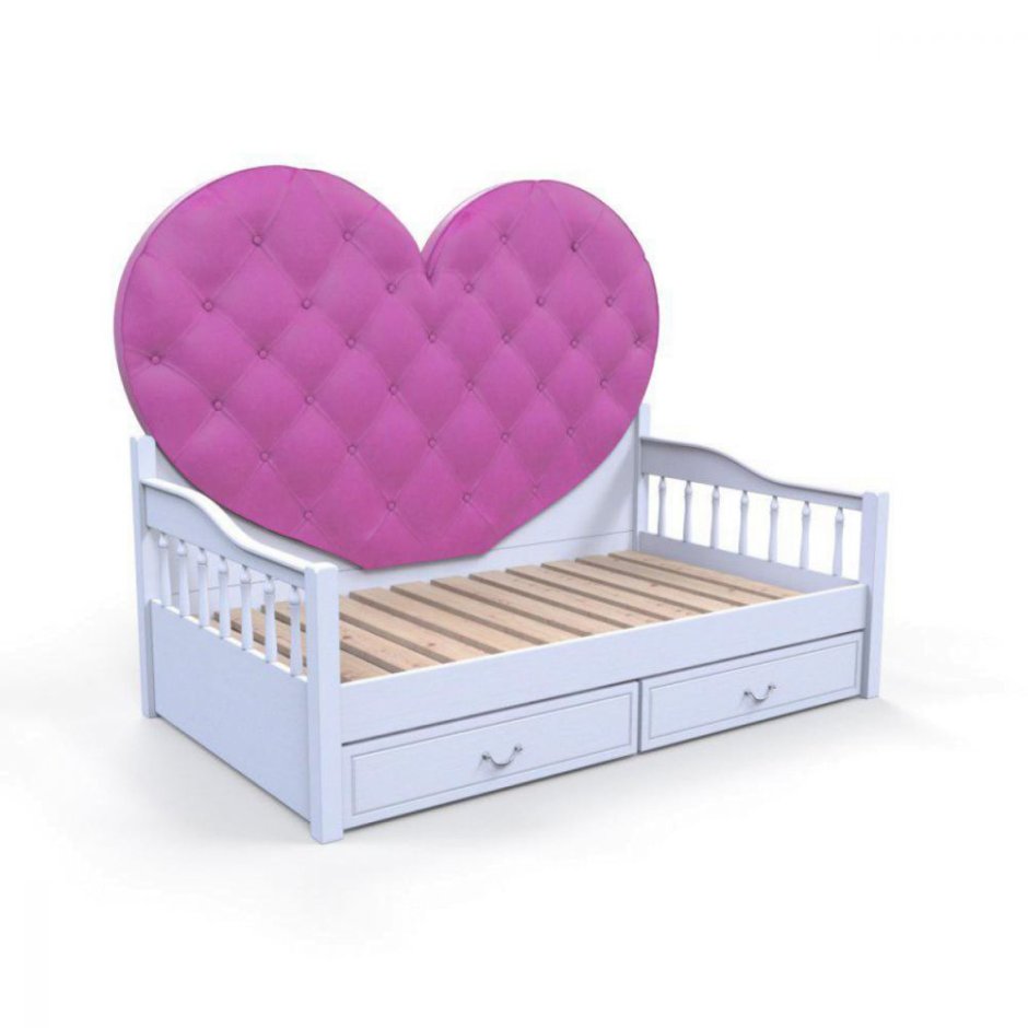 Красивые детские кровати