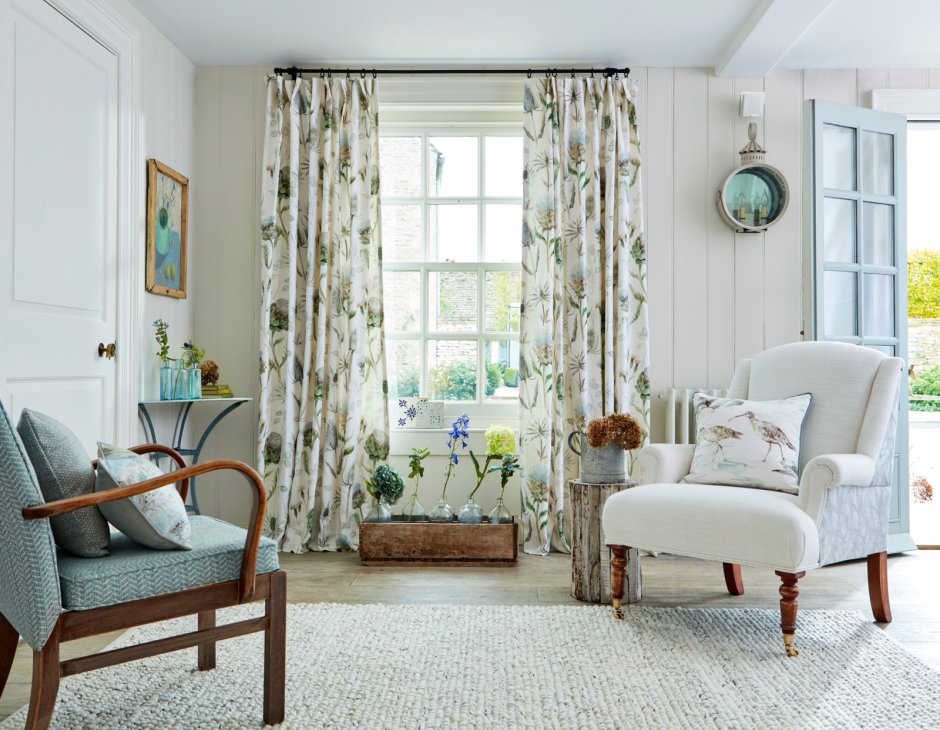 Sanderson Embleton Bay шторы