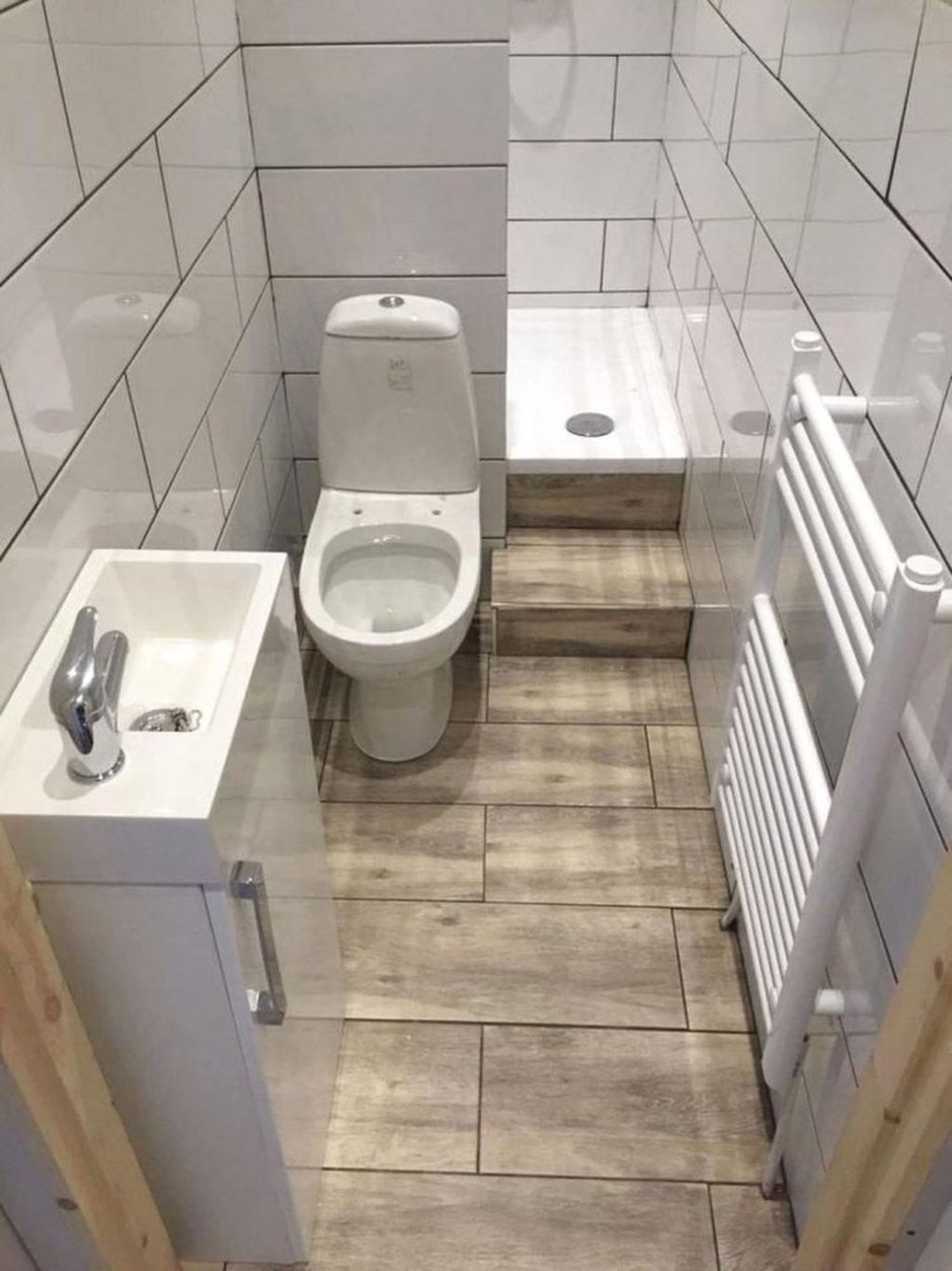 Компактный санузел