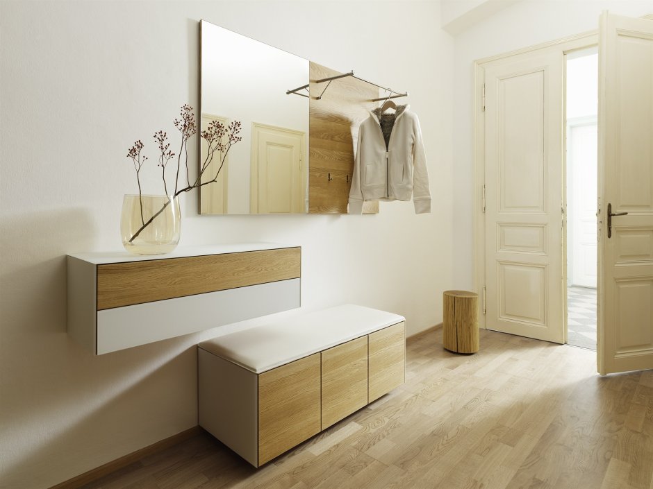 Прихожая Modern minimalism
