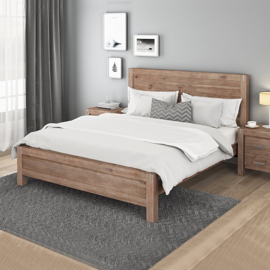 Кровать letto rotondo 03