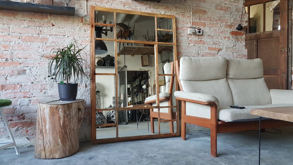 Письменный стол Loft Industrial