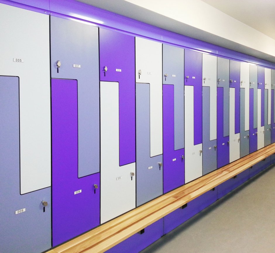 Foreman Locker