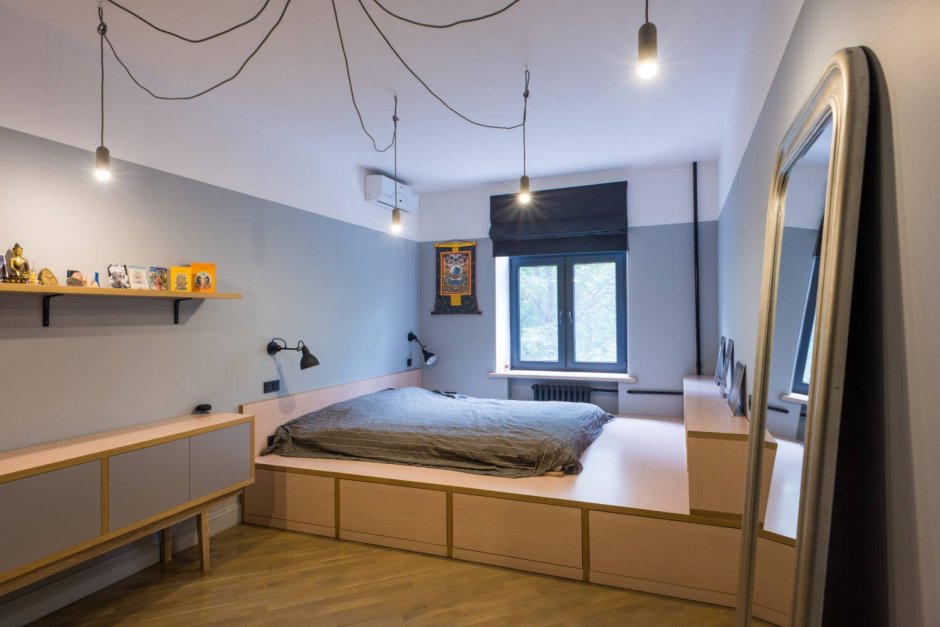 Шкаф-кровать Wall Bed