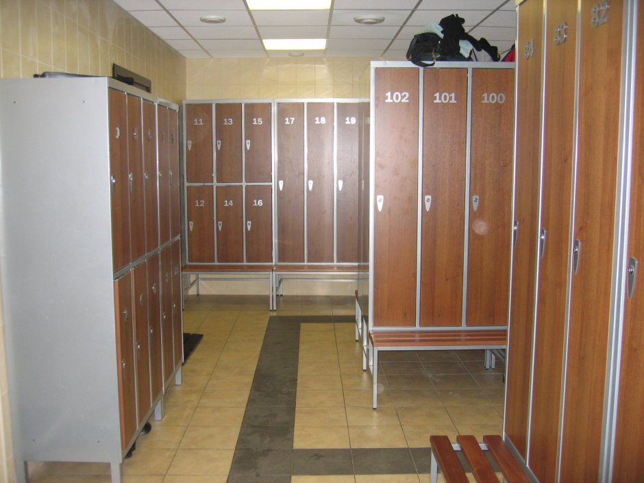 Foreman Locker Systems лого