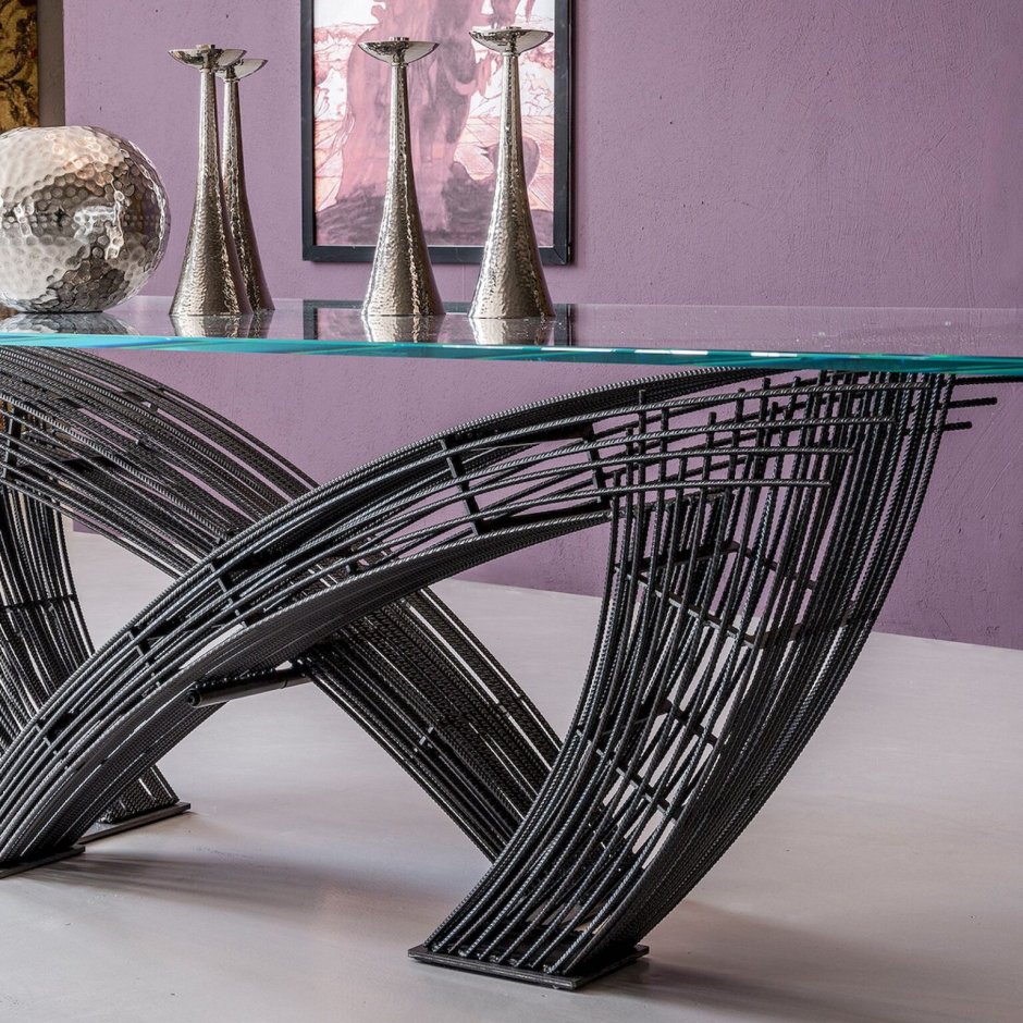 Стол обеденный Cattelan Italia 2011 hystrix