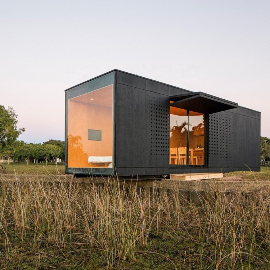 Prefab модуль