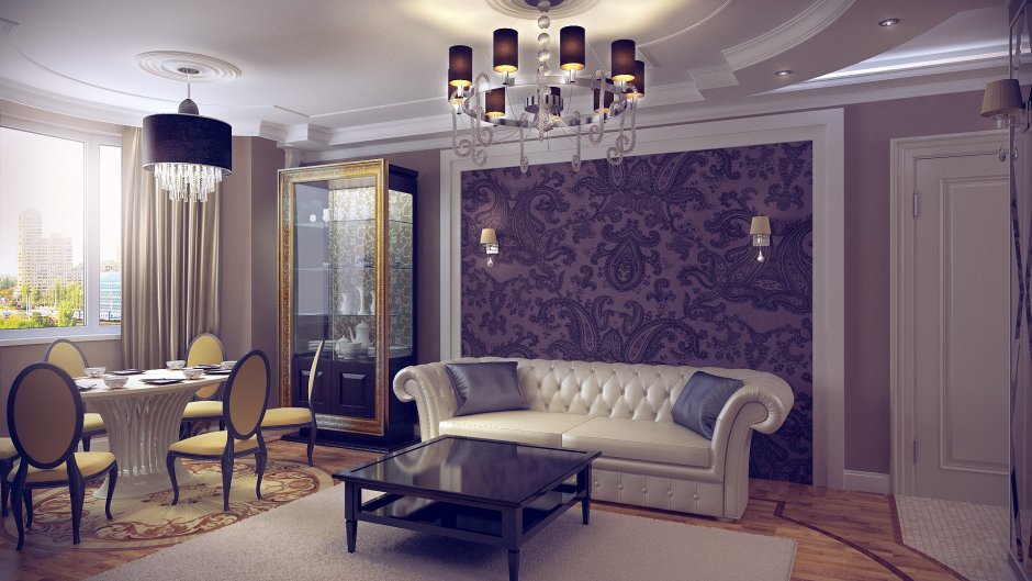 Classic Interior Barocco