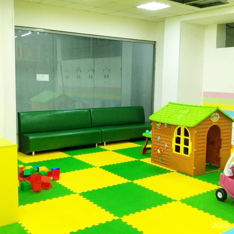 Игровые комнаты Нижнекамск для детей