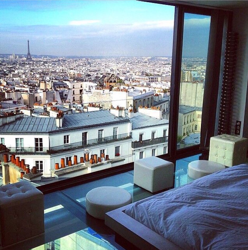 Курилка City Paris