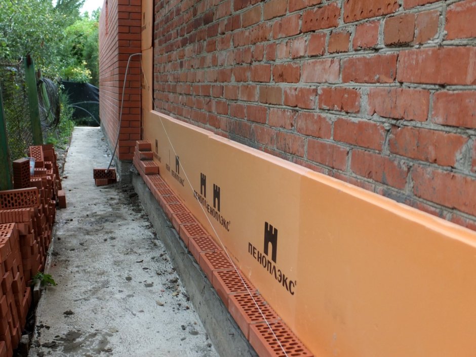 Facade Insulation