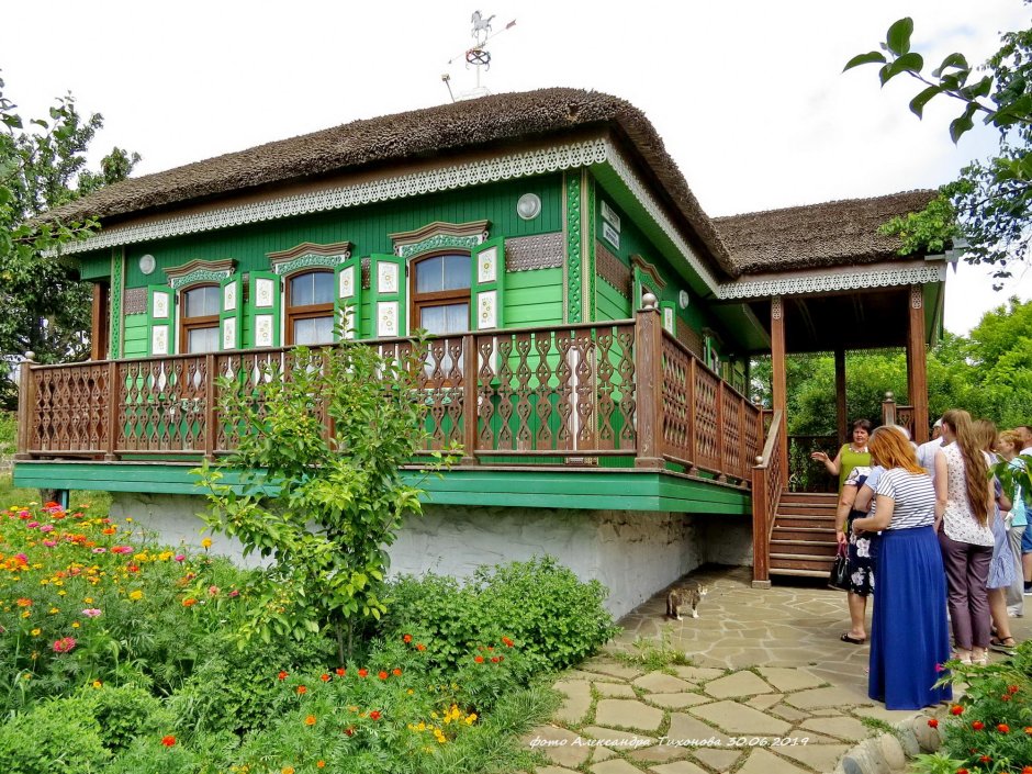 Донской казачий курень