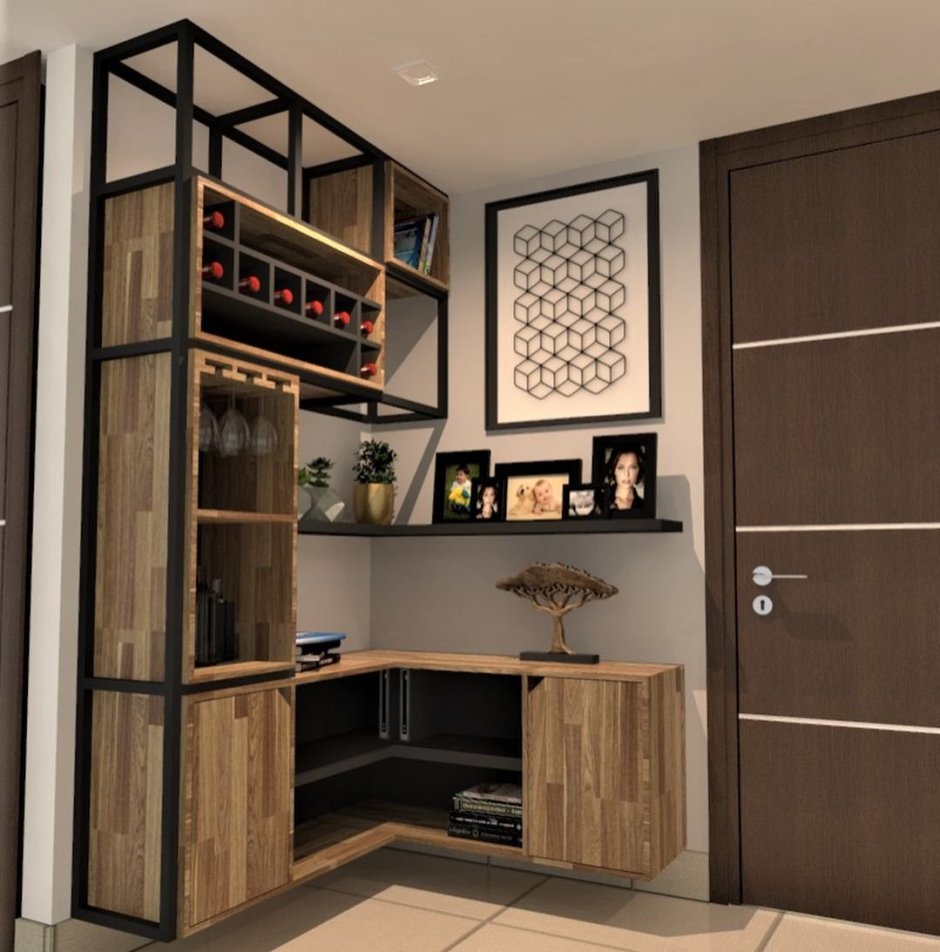 Прихожая Loft BRW
