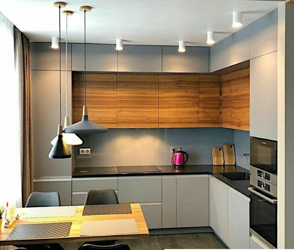 Кухня Nolte Soft lack